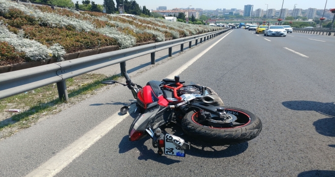 Merterde Feci Kaza:1 Ölü