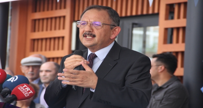 Bakan Özhasekinin Annesi Vefat Etti