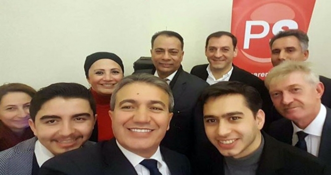 Belçikadaki Türk Siyasetçi Meclis Üyeliğini Kaybetti