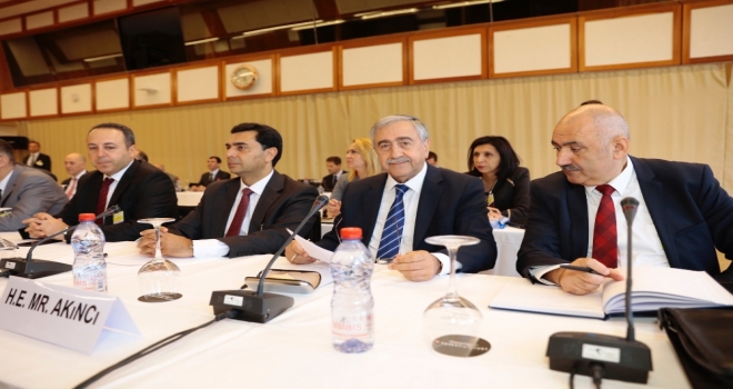 Kıbrıs Konferansında Beşli Toplantı Sona Erdi