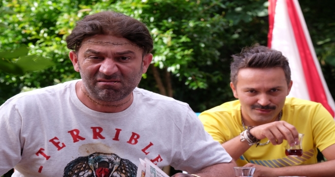 Türk İşi Frankenstein