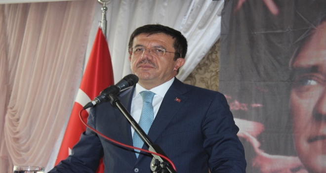 Bakan Zeybekciden Avusturyaya Tepki