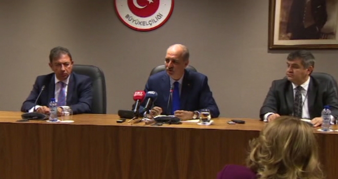 72 Kriterden 65İni Yerine Getirmiş Olan Türkiyenin...