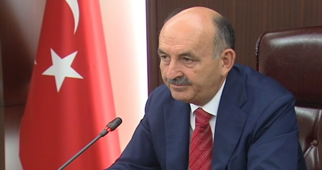 Bakan Müezzinoğlundan Kıdem Tazminatı Açıklaması