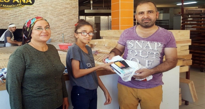 İş Adamından Örnek Davranış