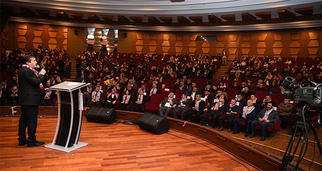 Başkan Yazıcı: Hemşehri Dernekleriyle Birlik ve Beraberliğimizi Sergiledik