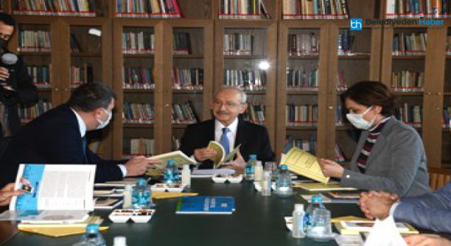 CHP GENEL BAŞKANI KILIÇDAROĞLU’NDAN KADIKÖY TURU