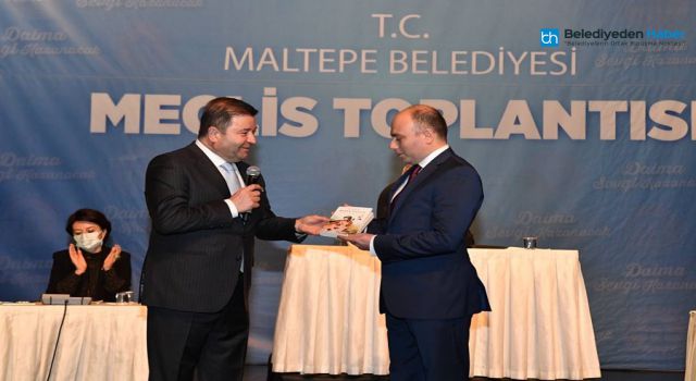 AZERBAYCAN KÜLTÜR BAKANI MALTEPE'Yİ ZİYARET ETTİ
