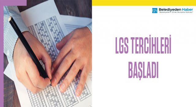 Ataşehir'li Öğrencilere LGS Tercih Desteği