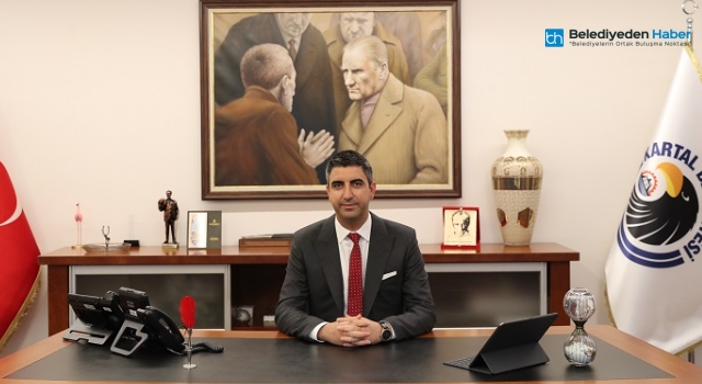 Başkan Gökhan Yüksel'den yeni yıl mesajı