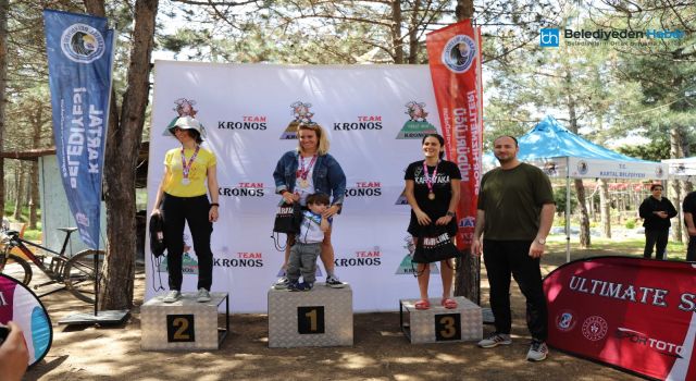 12. Aydos Patika Koşusu Kartal'da Düzenlendi