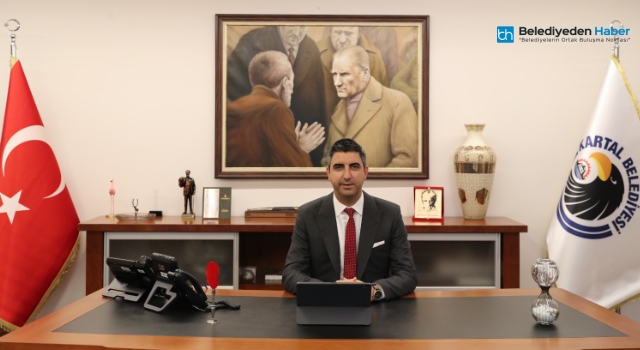 BAŞKAN GÖKHAN YÜKSEL’DEN 1 MAYIS MESAJI