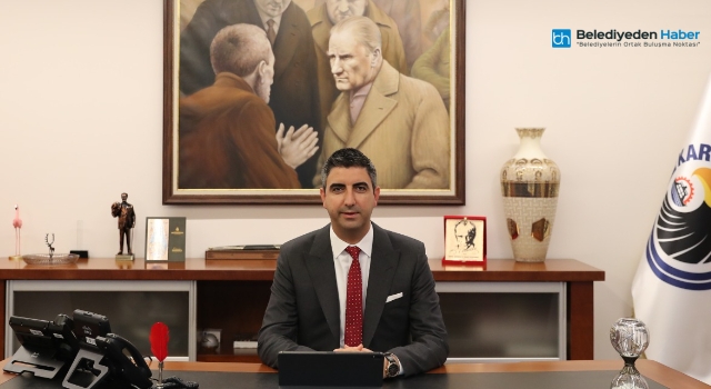 KARTAL BELEDİYE BAŞKANI GÖKHAN YÜKSEL, RAMAZAN BAYRAMI DOLAYISIYLA BİR MESAJ YAYINLADI