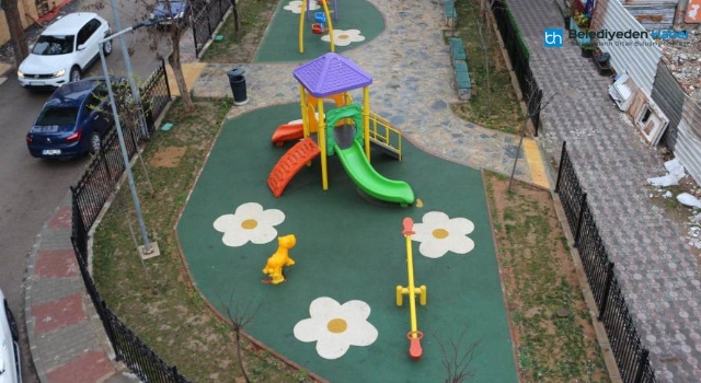 KARTAL CANLANIYOR, YENİLENEN PARKLARDA VATANDAŞLAR NEFES ALIYOR