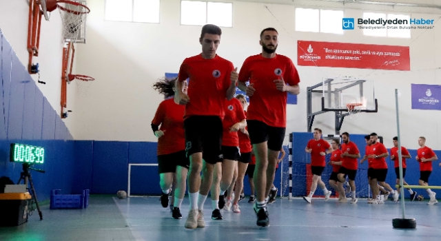KARTAL BELEDİYESİ BESYO KURSLARI BAŞLADI