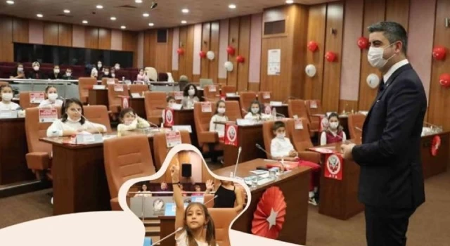 Kartal Belediyesi Çocuk Meclisi’nin 3. Dönem Üye Başvuruları Başladı