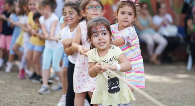 Kartal Belediyesi Masal Gibi Bir Festivale Ev Sahipliği Yaptı