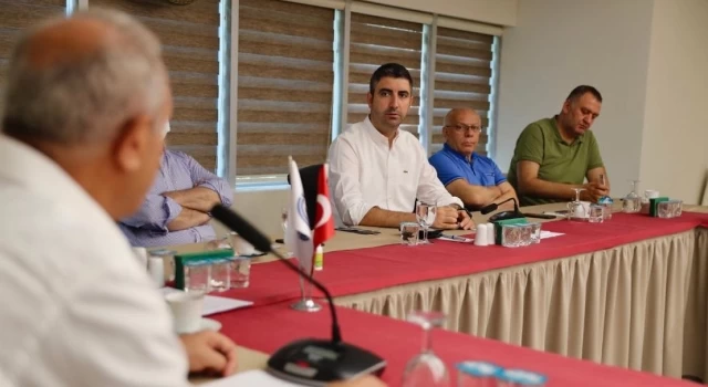 Kartal’da 20 Mahallenin İhtiyaçları, 150. Muhtarlar Toplantısı’nda Ele Alındı