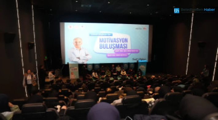 Başkan Yıldırım Motivasyon Buluşmaları’nda Gençleri Ağırlıyor