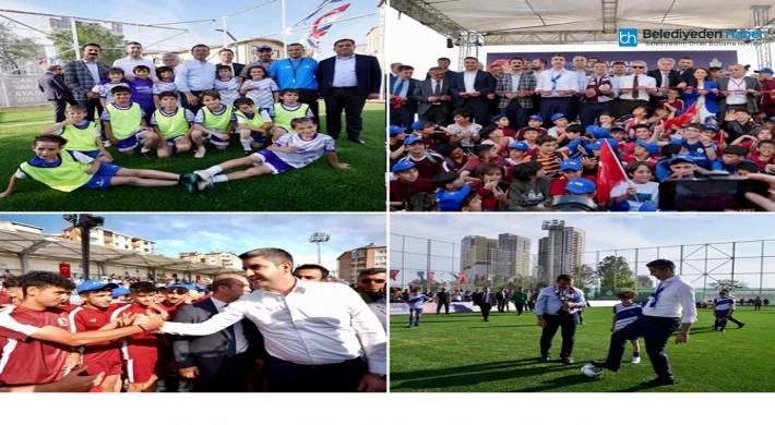 Kartal Yeni Stadına Kavuştu