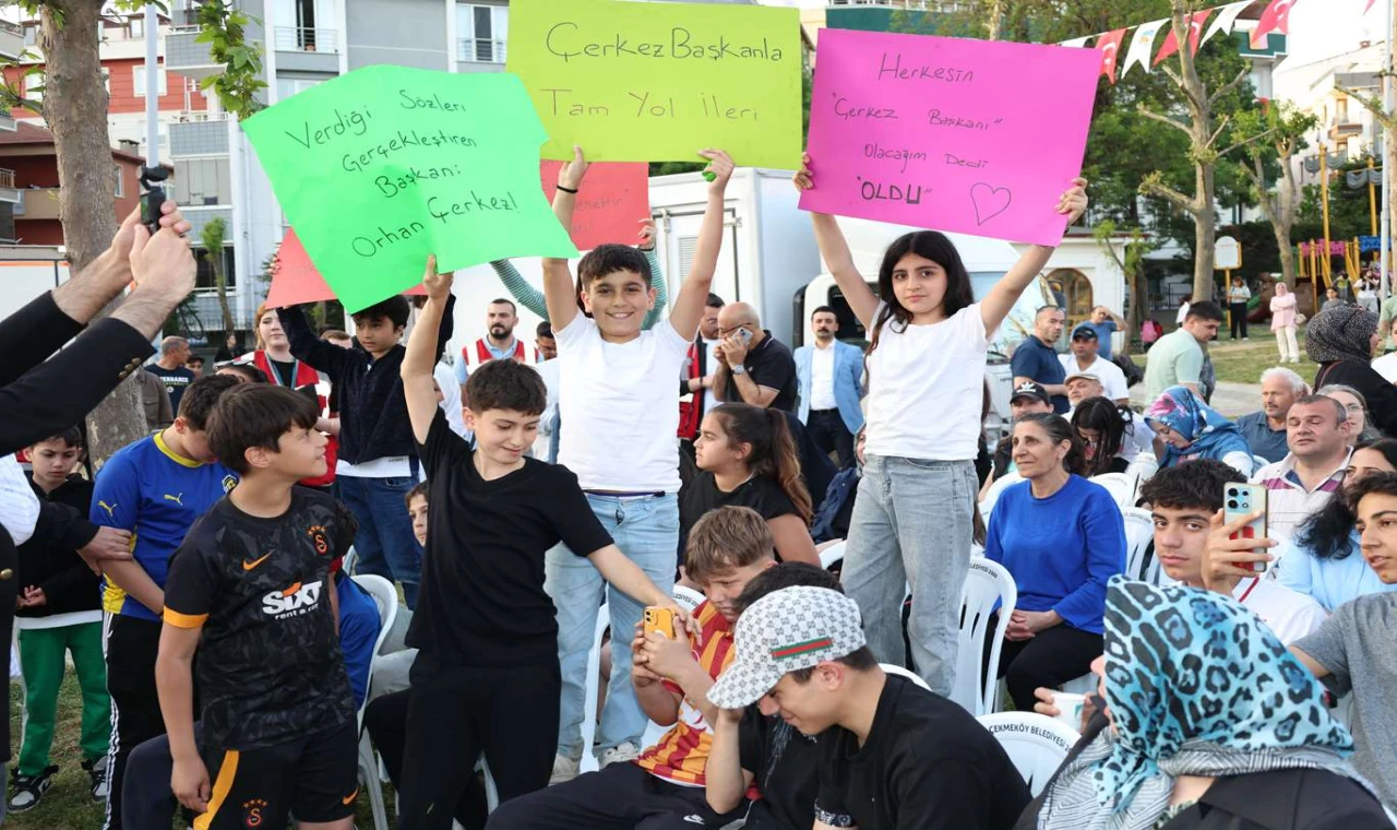 Merkez Mahallesi’ne Başkan Ziyareti