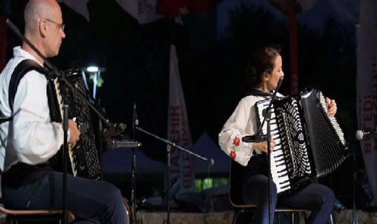5. Uluslararası İstanbul Akordeon Festivali Başlıyor