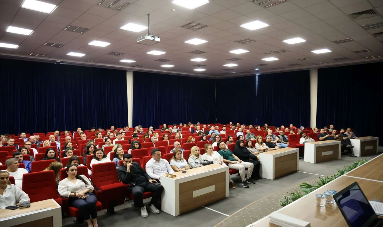 Ataşehir Belediyesi’nden Etik Haftasına Özel Seminer