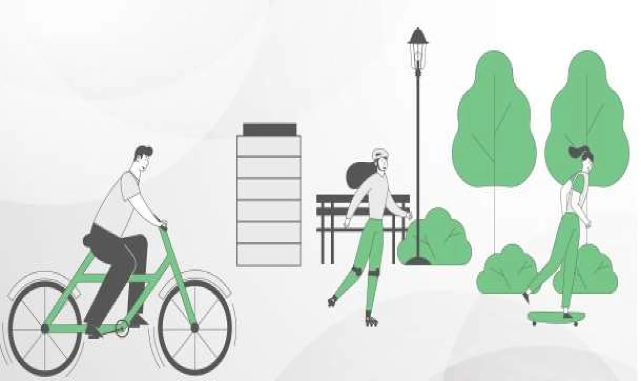 Ataşehir’de Avrupa Hareketlilik Haftası Etkinlikleri Başlıyor