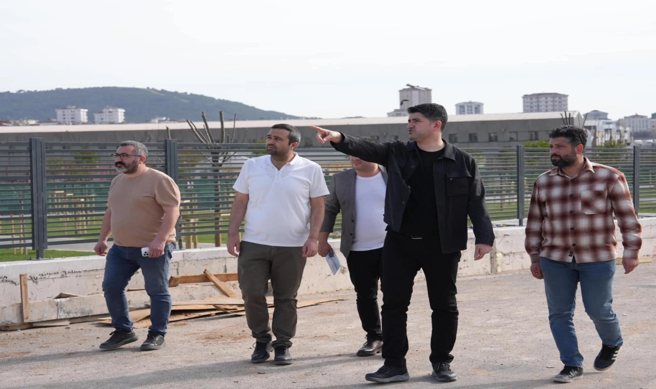 Ataşehir’de Geleceğe Yönelik Projeler Masaya Yatırıldı