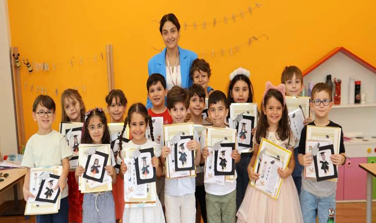 Ataşehir’de Gündüz Çocuk Bakımevlerine Ön Kayıtlar Başlıyor.