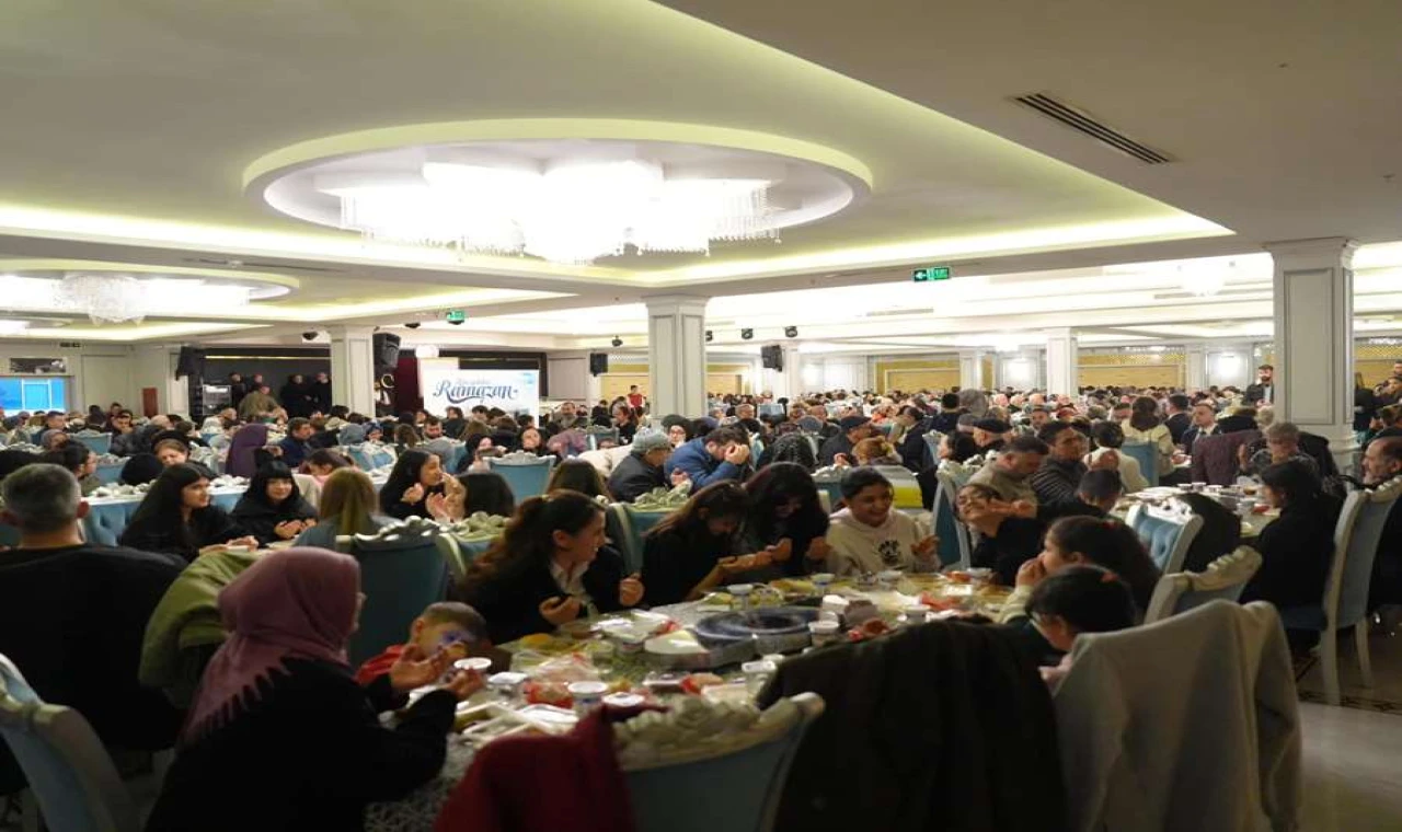 Ataşehir’de İftar Programları ve Ramazan Etkinlikleri Sürüyor