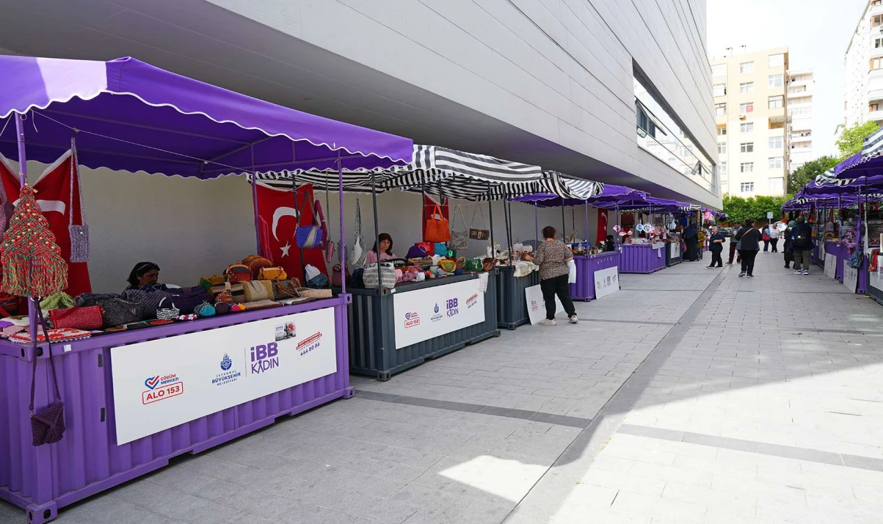 Ataşehir’de Kadın Dayanışması Güçleniyor