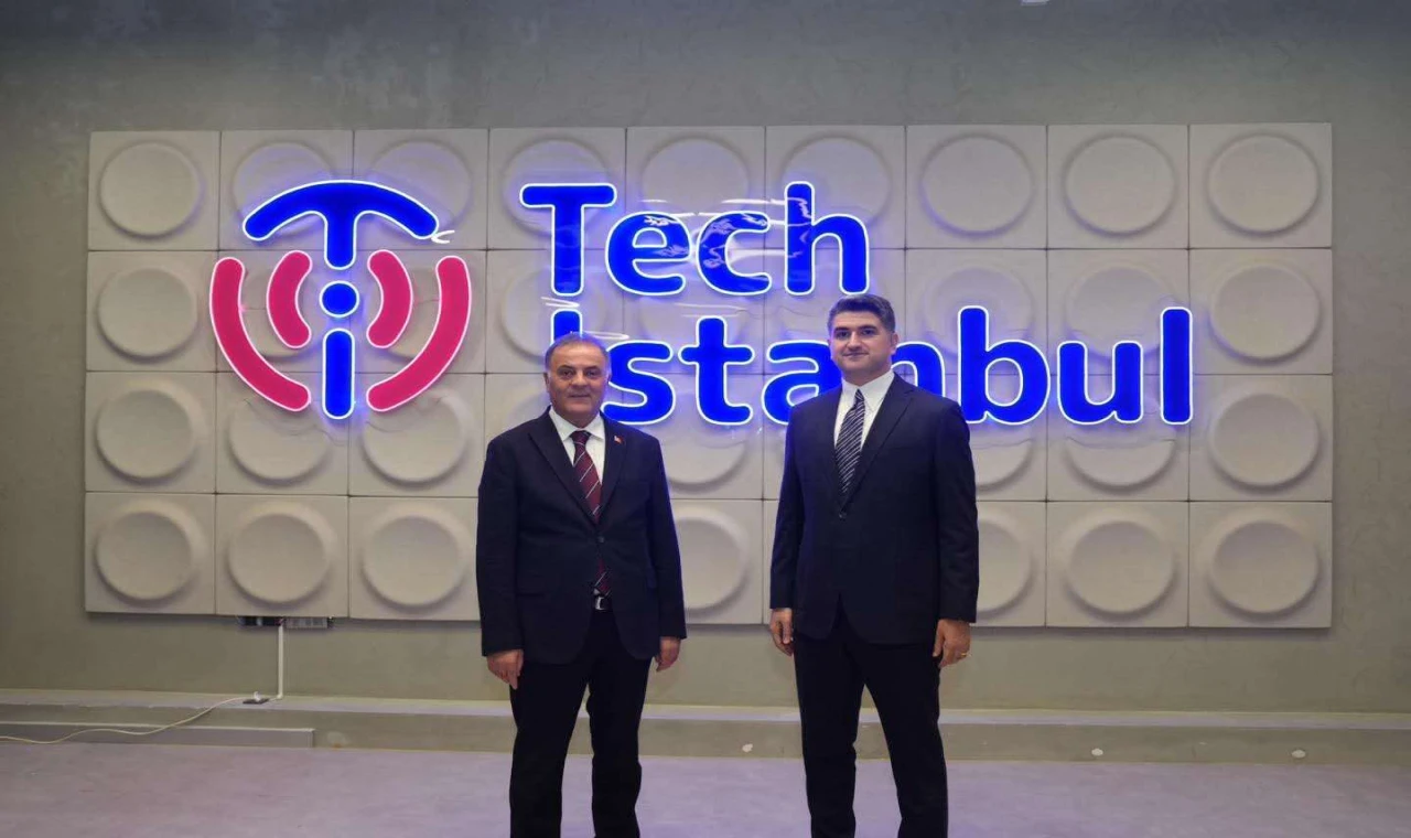 Ataşehir’de Teknoloji Üretim Kampüsü Hizmete Açıldı