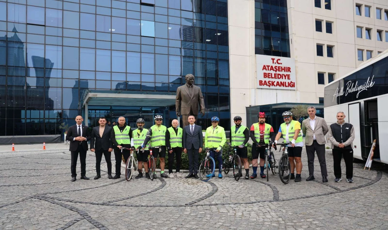 Ataşehir’den Anıtkabir’e Özel Yolculuk