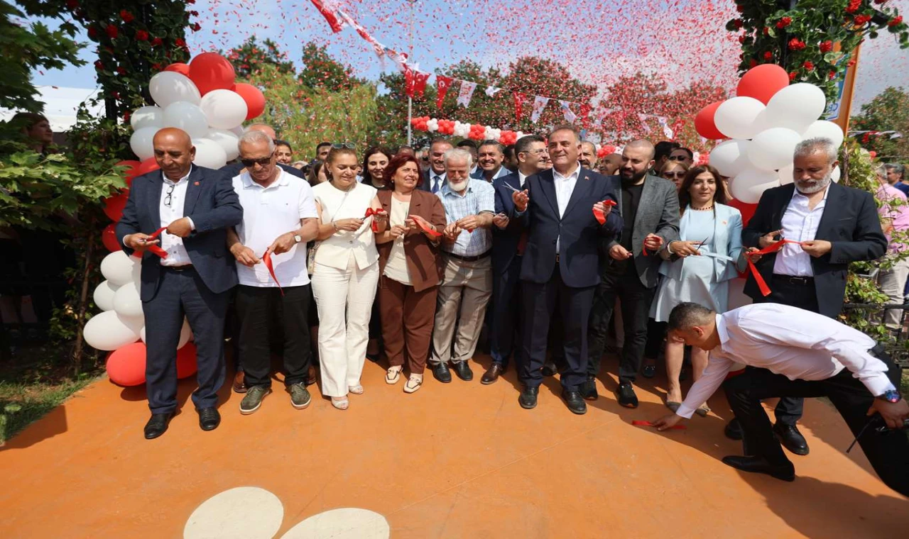Çekmeköy’de Halkın Mekânı Yeniden Halka Açıldı