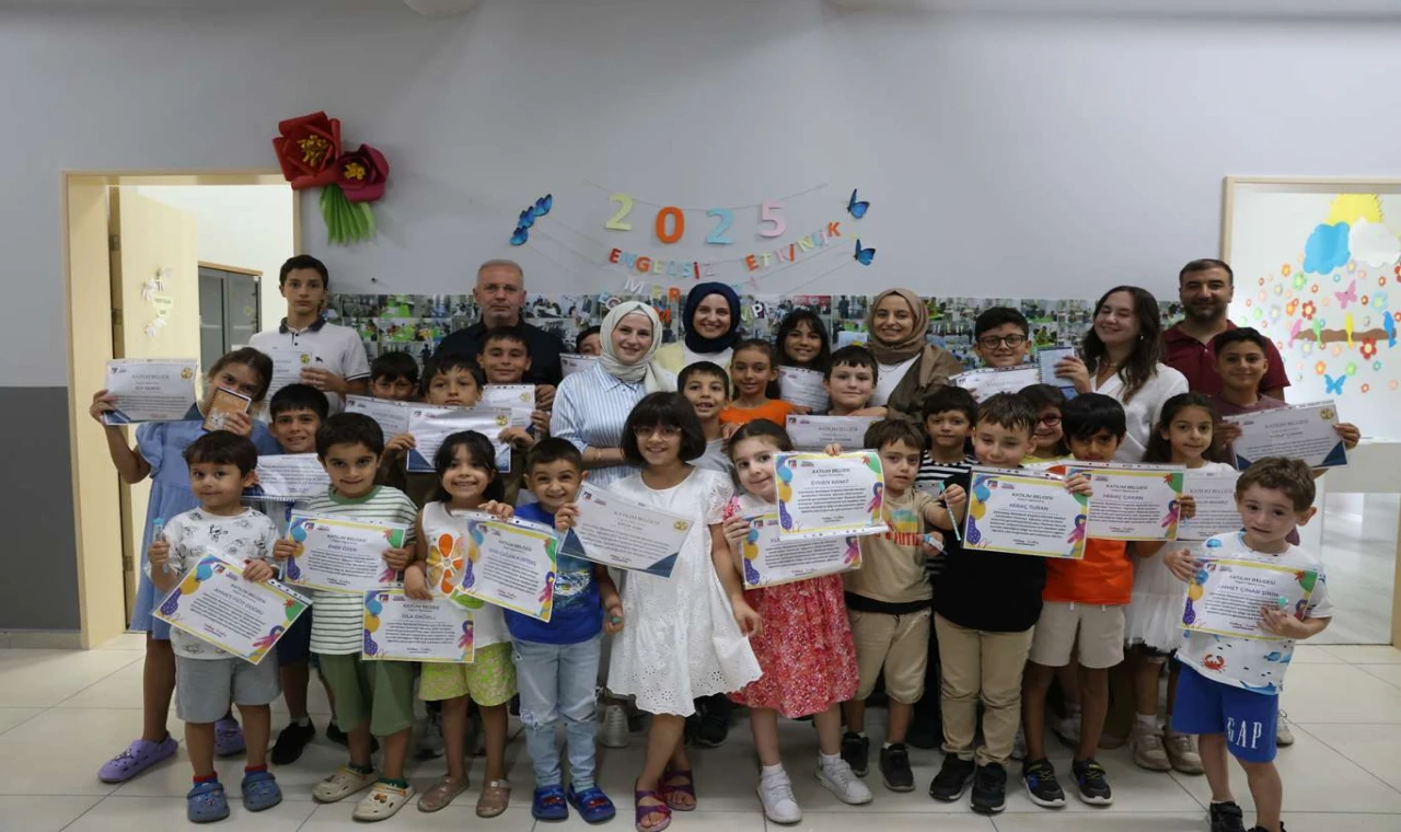 Dikkat Güçlendirme ve Hazırlık Kampı Çekmeköy’de Başarıyla Tamamlandı