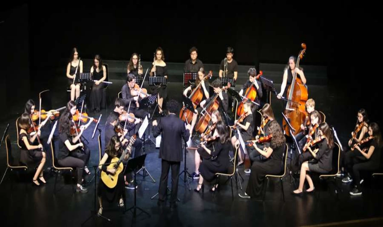 Gençlik Senfoni Orkestrası Yeni Üyelerini Arıyor