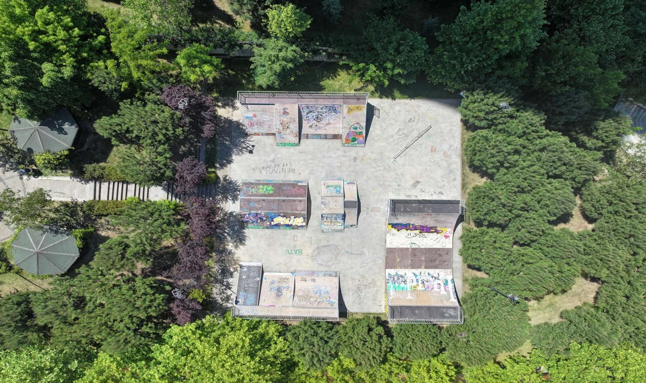 Mattia Ahmet Minguzzi’nin Adı Ataşehir’de Ölümsüzleşiyor