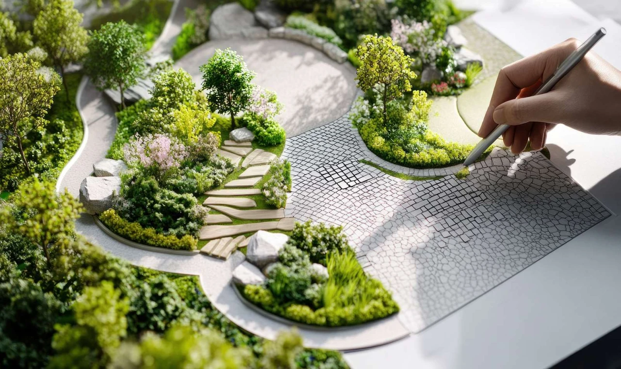 Peyzaj Projeleri İçin Ataşehir’de Yeni Adımlar