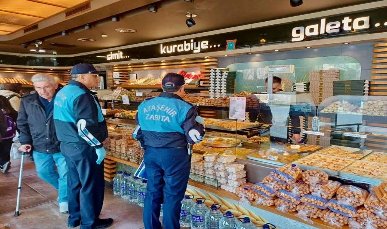 Ramazan’da Hijyen ve Etiket Kontrolleri Sıklaştırılıyor