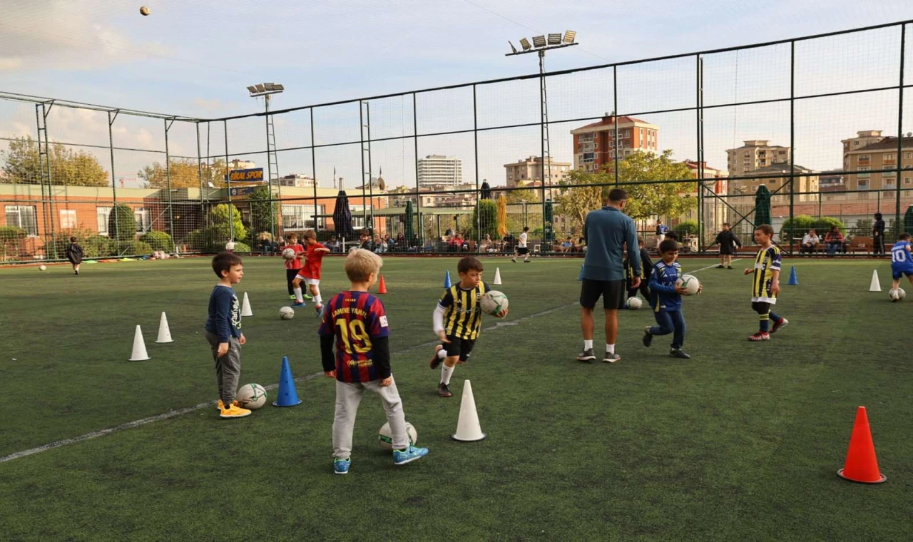 Sporun Yeni Adresi Ataşehir’de Açıldı