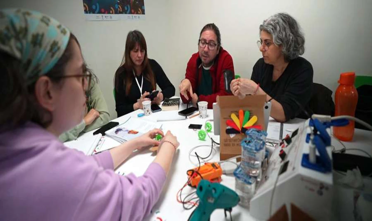 Sürdürülebilir Yaşam Atölyeleri İÇEM’de Kapılarını Açıyor