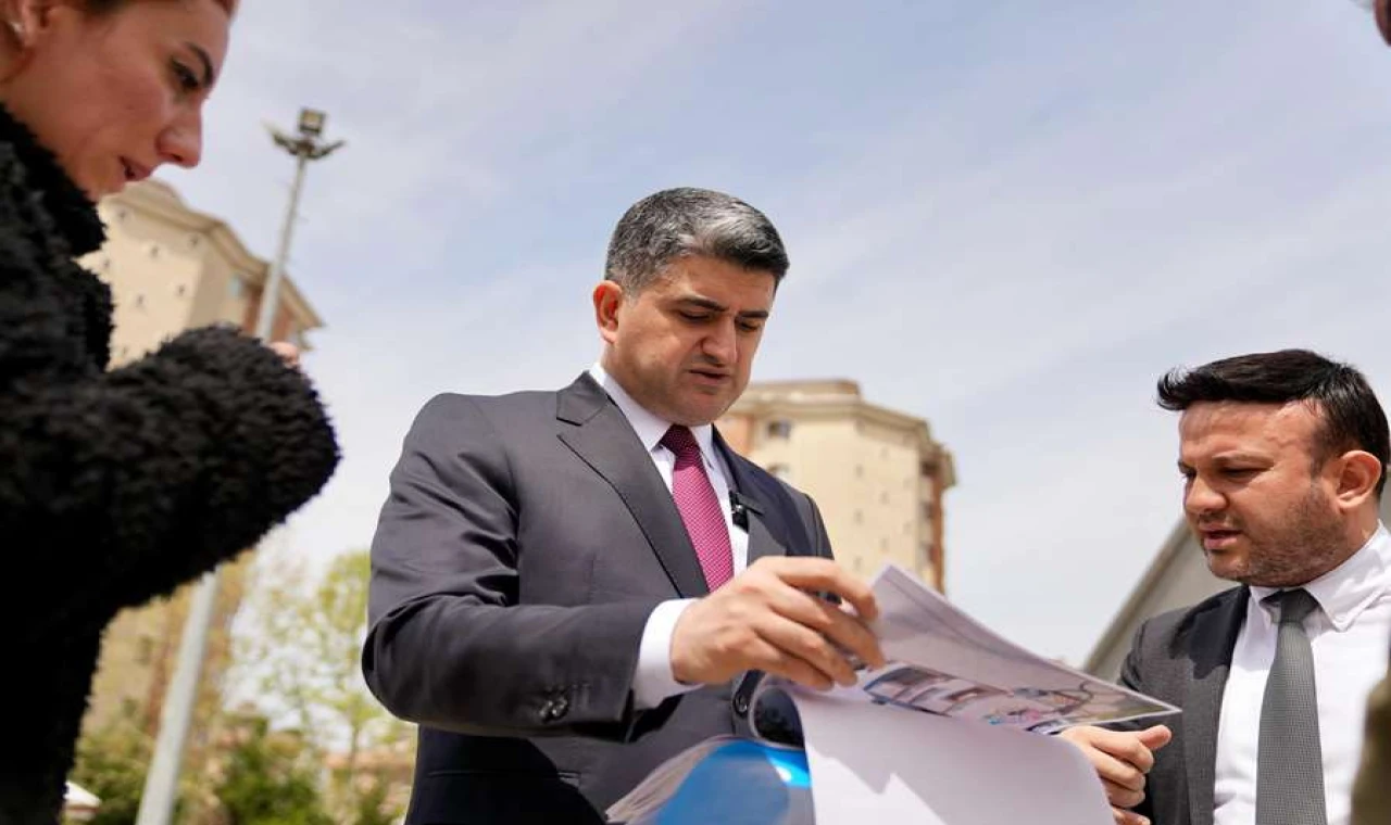 Ataşehir’de Duyu Bütünleme Merkezi Açılışa Hazırlanıyor