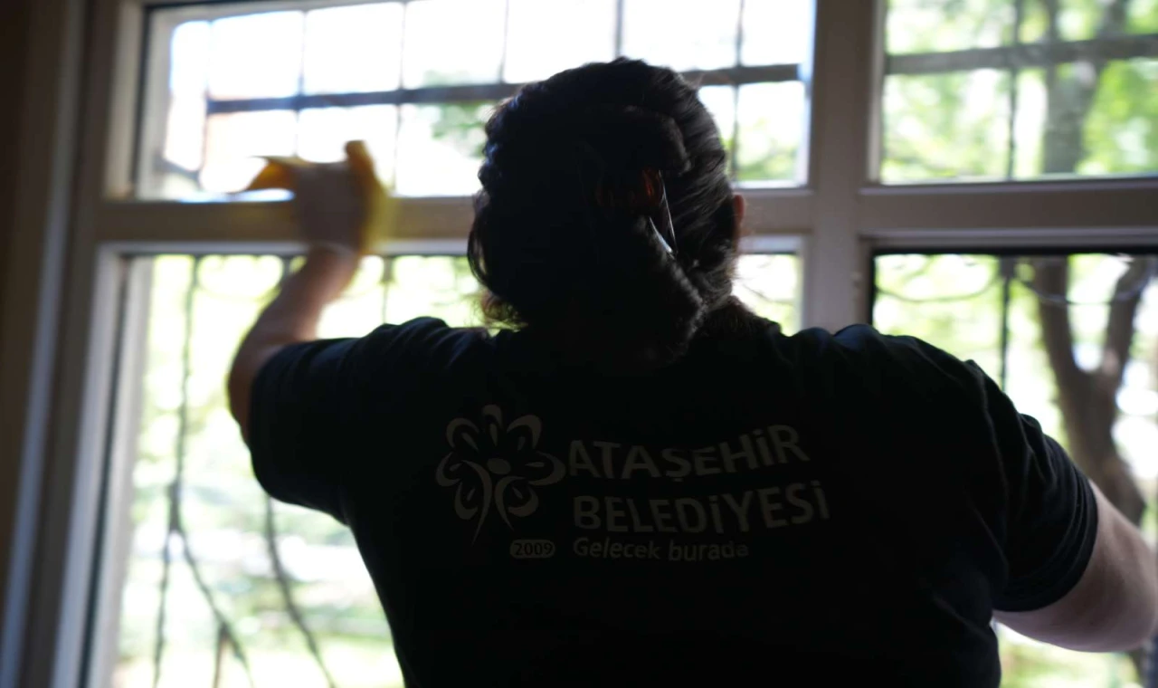 Yaşama Temizlik Dokunuşu Ataşehir’de Gerçekleşiyor