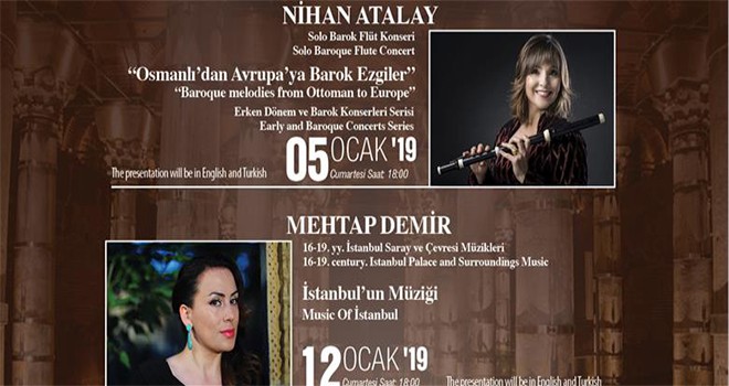 Şerefiye Sarnıcı’nda Klasik Müzik Konserleri Başlıyor