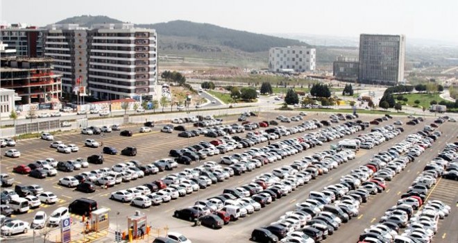 İSPARK HAVALİMANLARINDA 2 SAAT ÜCRETSİZ...