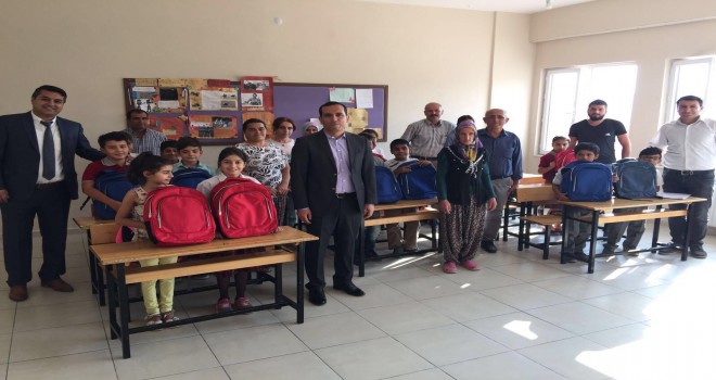Ümraniye'den Tunceli'ye Kardeş Eli
