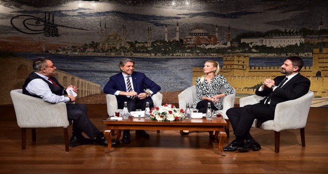 Sosyal Medya Sohbetleri Yoğun İlgi