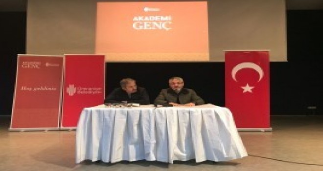 Akademi Genç’te Bu hafta 15 Temmuz ve Mankurtlaşma Konuşuldu