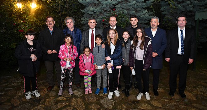 Site Ziyaretleri Bu Hafta Çamlıca Ve Barbaros Mahallesinde Gercekleşti